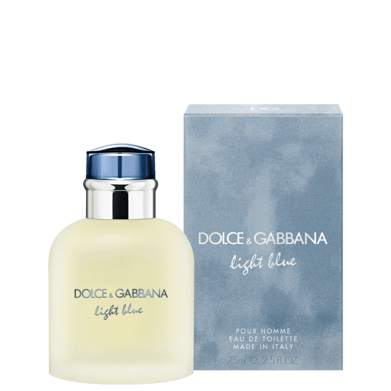 Light Blue Pour Homme Dolce & Gabbana