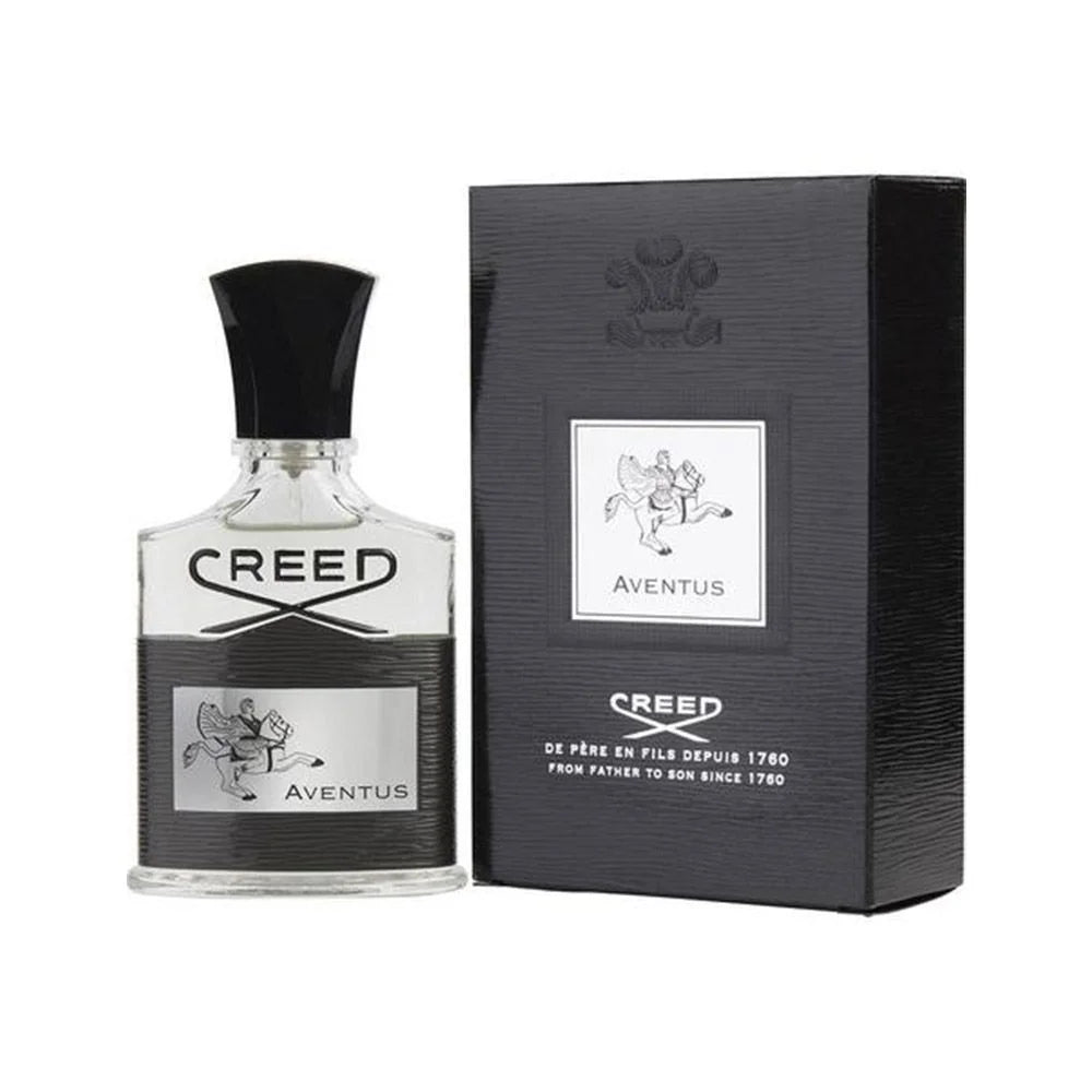 Combo de 4 perfumes - Creed, Bleu de Chanel, Sauvage, 212 100ML