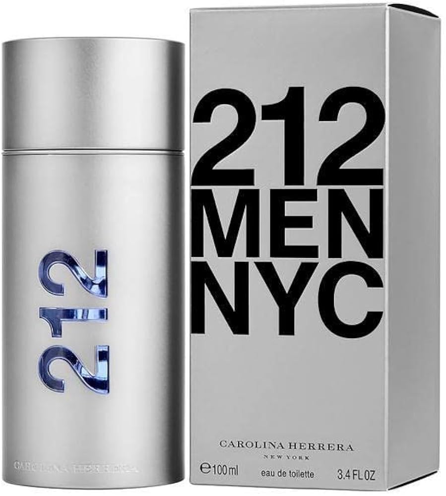 Combo de 4 perfumes - Creed, Bleu de Chanel, Sauvage, 212 100ML