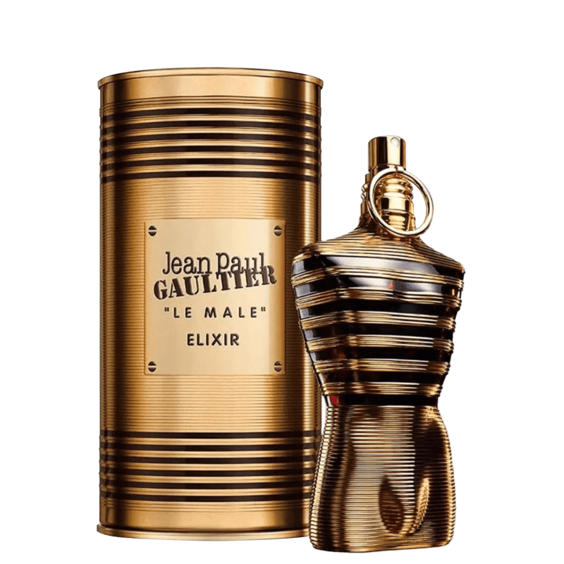 Le Male Elixir Jean Paul 125ML