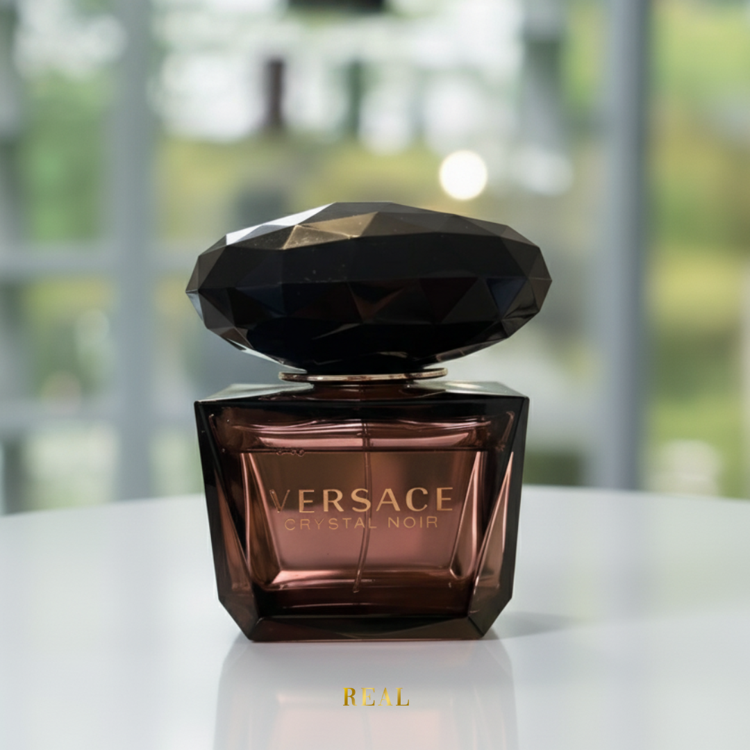 Combo de 3 perfumes - Crystal Noir, Fame, Scandal
