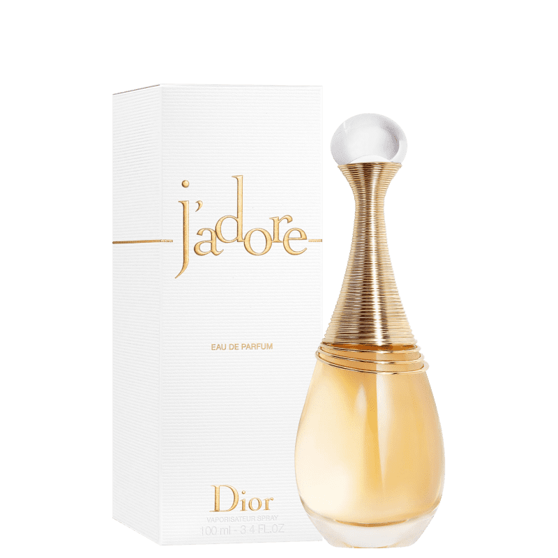 Combo de 4 perfumes - 212 Rosé, Olympéa, Coco Mademoiselle, J’adore