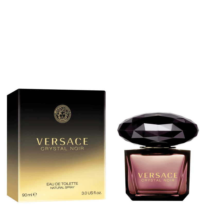 Combo de 4 perfumes - Crystal Noir, Fame, Scandal, Pure XS