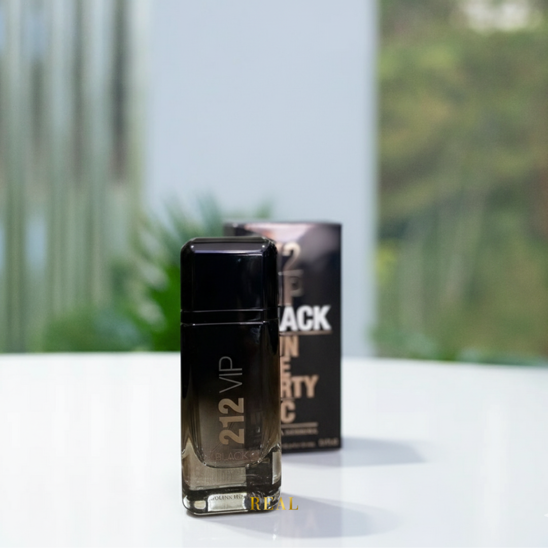 212 Vip Black Men Carolina Herrera 100ML