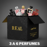 Caja Misteriosa - Árabe