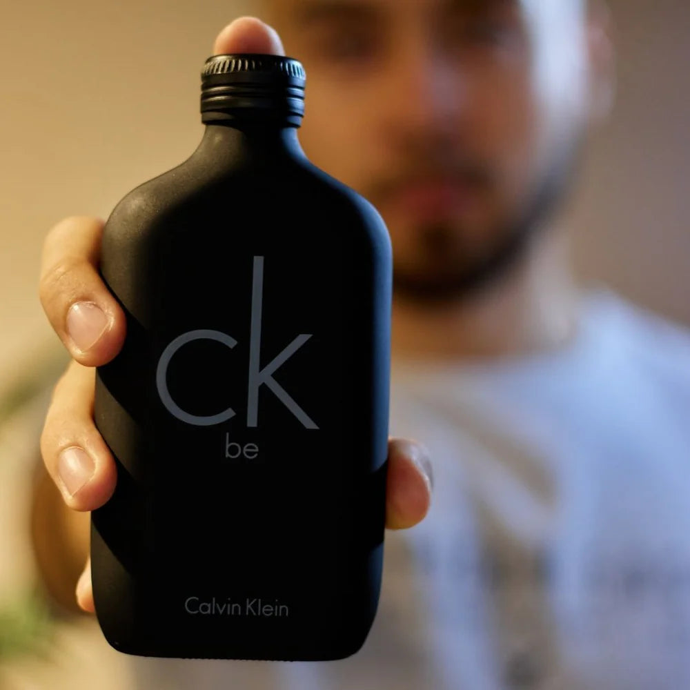 CK Be Calvin Klein 100ML
