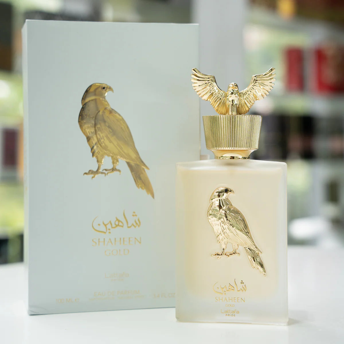 LATTAFA SHAHEEN GOLD 100ML