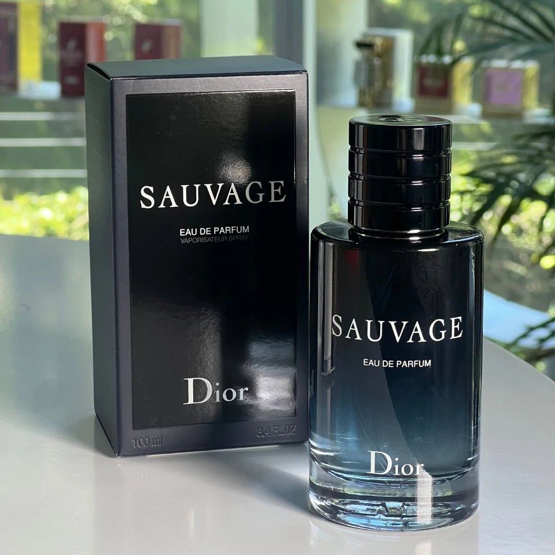 Sauvage Dior 100ML