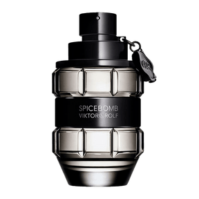 Combo de 3 perfumes -  Spicebomb Vision Night, Eau de toilette, Infrared